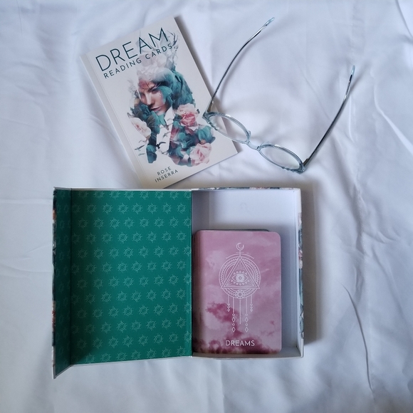 Dream Reading oracle cards - Awaken your intuitive subconscious - Picture 3 of 6